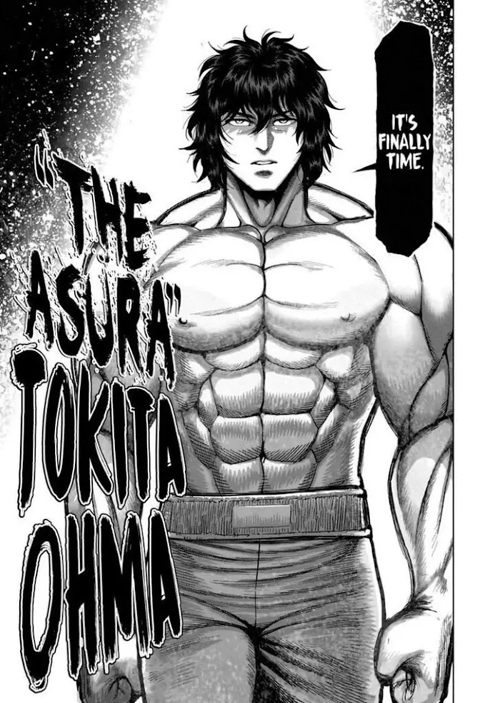 Kengan Omega Chapter 129 image 15_optimized